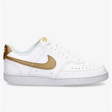 Gouden Nike dames sneakers online kopen 